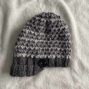 Under Armour Knitted Winter Hat with brim